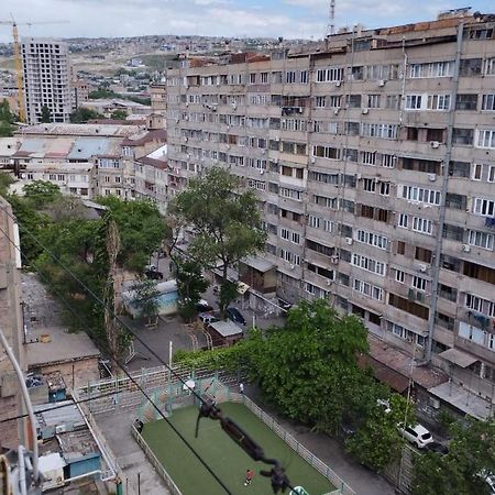 Apartmán Large Apt Near Republic Square Jerevan Exteriér fotografie